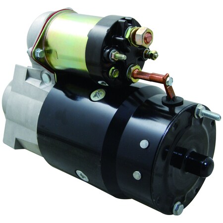 Wai Global Starter, STRDR 10MT, 15kW12 Volt, CW, 9Tooth Pinion, 10mm Mtg 3510MN